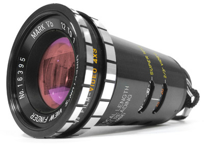 Director's Viewfinder MARK V　ズームファインダー Alan Gordon Mark V Director's Viewfinder 12 to 1 with wide